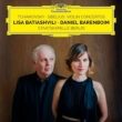 Tchaikovsky Violin Concerto, Sibelius Violin Concerto : Lisa Batiashvili(Vn)Daniel Barenboim / Staatskapelle Berlin