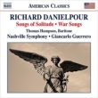 Songs of Solitude, War Songs : Thomas Hampson(Br)Giancarlo Guerrero / Nashville Symphony