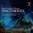 Discoveries-nocturnes, Last Songs, Etc: Roderick Williams(Br)J.johnston(Ms)Brabbins / Bbc So