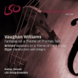 LSO String Ensemble : Vaughan-Williams Tallis Fantasia, Elgar Introduction & Allegro, Britten (Hybrid)