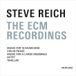 The ECM Recordings : Steve Reich & Musicians (3CD)