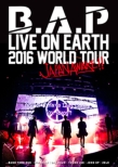 B.A.P LIVE ON EARTH 2016 WORLD TOUR JAPAN AWAKE!! (DVD)