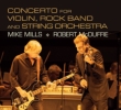 Glass Symphony No.3, Mike Mills Violin Concerto, John Adamas Road Movies : Ward Stare / MCS Ensemble, Robert McDuffie(Vn)