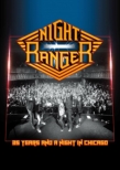 Night Ranger 35NLO Live In Chicago 2016 (+CD)()