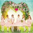 PINK DOLL [First Press Limited Edition C] (Picture Label:NamJoo ver.)