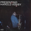 Presenting Harold Ashby