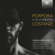 (Costanzi)cello Sonatas: Fazio Camporini(Vc)Solecka(Vn)Alcacer(Theorbo)Crofita(Cemb)