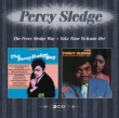 Percy Sledge Way & Take Time To Know Her