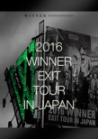 2016 WINNER EXIT TOUR IN JAPAN [First Press Limited Edition]z(2Blu-ray+2CD+PHOTOBOOK)