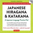 Japanese Hiragana And Katakana P-pad