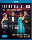 Opera Gala : M.Armiliato / Badische Staatskapelle, Gubanova, J.Kaufmann, Harteros, Terfel
