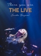There you are THE LIVE (Blu-ray)