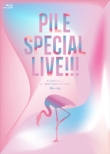 Pile SPECIAL LIVE!!!uP.S.肪Ƃ...v at TOKYO DOME CITY HALL (Blu-ray)