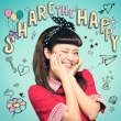 SHARE THE HAPPY (+DVD)