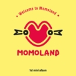 1st Mini AlbumF Welcome To Momoland