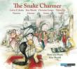 The Snake Charmer: Calvin Burke(Narr)Kim Maerkl(Cl)C.gruber(G)Tobias Ott(Tabla)