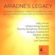 Ariadne' s Legacy-comp.works For Harp: Loman Gemmell(Hp)Orford Sq A.davis / Toronto So Etc