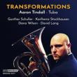 Aaron Tindall: Transformations-music For Tuba