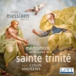 Meditations Sur Le Mystere De La Sainte Trinite: Colin Andrews(Organ)