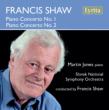 Piano Concerto, 1, 2, : Martin Jones(P)F.shaw / Slovak National So