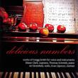 Delicous Numbers-vocal & Instruments Works: Eileen Clark(S)Thomas Schmidt(P)Etc