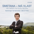 Ma Vlast : Jakub Hrusa / Bamberg Symphony Orchestra (Hybrid)