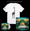 Two Vines: Cd +T-shirt +Autographed Lithograph (Cd+t-shirt+autographed Lithograph)(S Size)