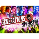 GENERATIONS LIVE TOUR 2016 SPEEDSTER (2Blu-ray/X}vΉ)