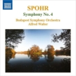 Symphony No.4, Overtures : Alfred Walter / Budapest Symphony Orchestra