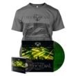 Gods To The Godless: Deluxe Cd Bundle (Cd+lp+t-shirt)(M Size)
