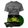 Gods To The Godless: Deluxe Digibook Bundle (Cd+lp+t-shirt)(L Size)