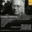 Complete Chamber Works For Cello Vol.1 : Miklos Perenyi(Vc)Denes Varjon(P)Kristof Barati(Vn)etc