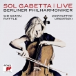 Cello Concerto: Gabetta(Vc)Rattle / Bpo +martinu: Concerto, 1, : Urbanski /