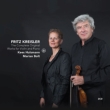 ヴァイオリンとピアノのための作品全集　キース・フルスマン、マリアン・ボルト(2CD)