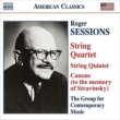 String Quartet, String Quintet, Etc: The Group For Contemporary Music