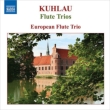 Trios For 3 Flutes: European Flute Trio