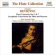 Flute Concertos, Sinfonia Concertante: Grauwels(Fl)Labadie / Walloon Co
