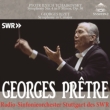 Tchaikovsky Symphony No.4, Bizet Symphony : Georges Pretre / Stuttgart Radio Symphony Orchestra (1991)