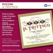 Il Trittico : Antonio Pappano / London Symphony Orchestra, Philharmonia, Angela Gheorghiu, Cristina Gallardo-Domas, Maria Guleghina, etc (1997 Stereo)(3CD)