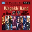 WagakkiBand 1st US Tour Ռ -DEEP IMPACT-(CD)