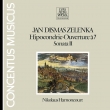 Hipocondrie, Sonata, etc : Nikolaus Harnoncourt / Concentus Musicus Wien