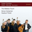Guitar Quintet, 4, : Schembri(G)Quatuor Parisii +giuliani, Marchelie