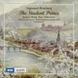 The Student Prince : John Mauceri / Cologne Radio Orchestra, Wortig, A.Petersen, Blees, etc (2012 Stereo)(2CD)