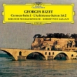 Carmen Suite, L' Arlesienne Suites Nos.1, 2 : Herbert von Karajan / Berlin Philharmonic (1970)(UHQCD)