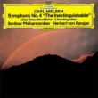 Symphony No.4 : Herbert von Karajan / Berlin Philharmonic (UHQCD)