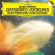 Overtures : Herbert von Karajan / Berlin Philharmonic (UHQCD)