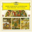Rimsky-Korsakov Scheherazade, Borodin : Herbert von Karajan / Berlin Philharmonic (UHQCD)