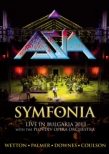 SYMFONIA `LIVE IN BULGARIA 2013 (+CD)()