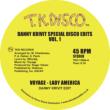Danny Krivit Special Disco Edits Vol.1