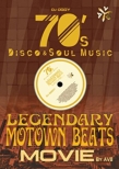 Legendary Motown Beats Movie By Av8 -70' s Disco & Soul Music-